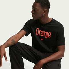 2026-27 Netherlands Men's Wordmark Tee | Hot