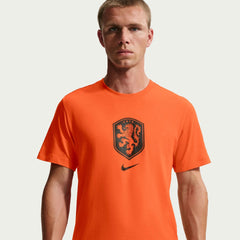 2026-27 Netherlands Men's Crest Tee | Online