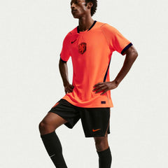 2026-27 Netherlands Men's Stadium Home Shorts | Discount