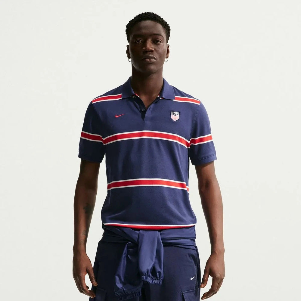 2026-27 USMNT Men's The Polo 2.0 | Discount