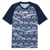 2026-27 Austria Men's Pre-Match Soccer Jersey | For sale