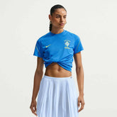 2026-27 Brazil Women's Strike Top | Sale