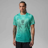 2026-27 Brazil Men's Stadium Goalkeeper Soccer Jersey | On sale