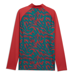2026-27 Portugal Men's 1/4 Zip Pre-Match Top | Hot