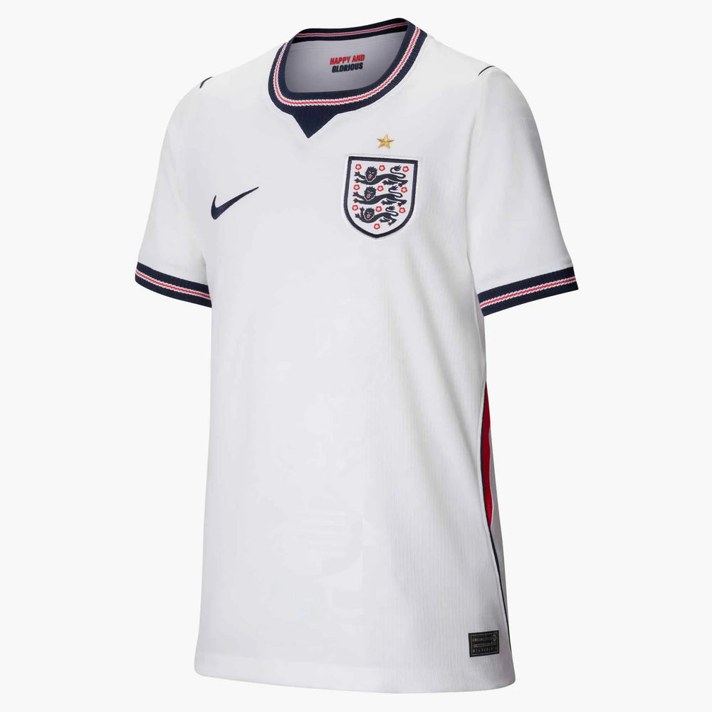 2026-27 England Youth Stadium Home Soccer Jersey | Discount