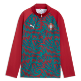 2026-27 Portugal Youth 1/4 Zip Pre-Match Top | Outlet