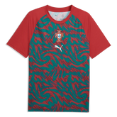 2026-27 Portugal Men's Pre-Match Soccer Jersey | On sale