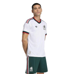 2026 Mexico Men's Authentic Away Soccer Jersey | On sale