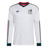 2026 Mexico Men's Authentic Away Long-Sleeve Soccer Jersey | For sale