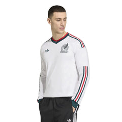 2026 Mexico Men's Stadium Away Long-Sleeve Soccer Jersey | Outlet