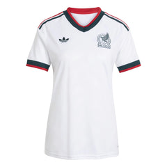 2026 Mexico Women's Stadium Away Soccer Jersey | Outlet