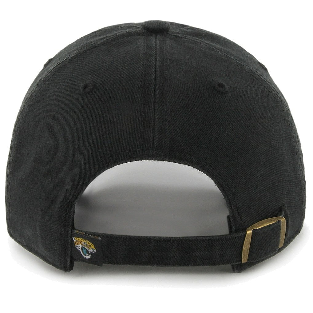 NFL Jacksonville Jaguars '47 Brand  New Logo Clean-Up Adjustable Slouch Hat