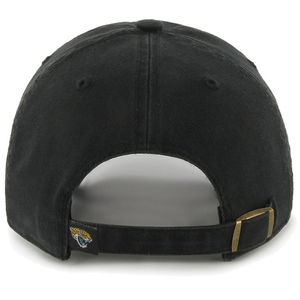 NFL Jacksonville Jaguars '47 Brand  New Logo Clean-Up Adjustable Slouch Hat