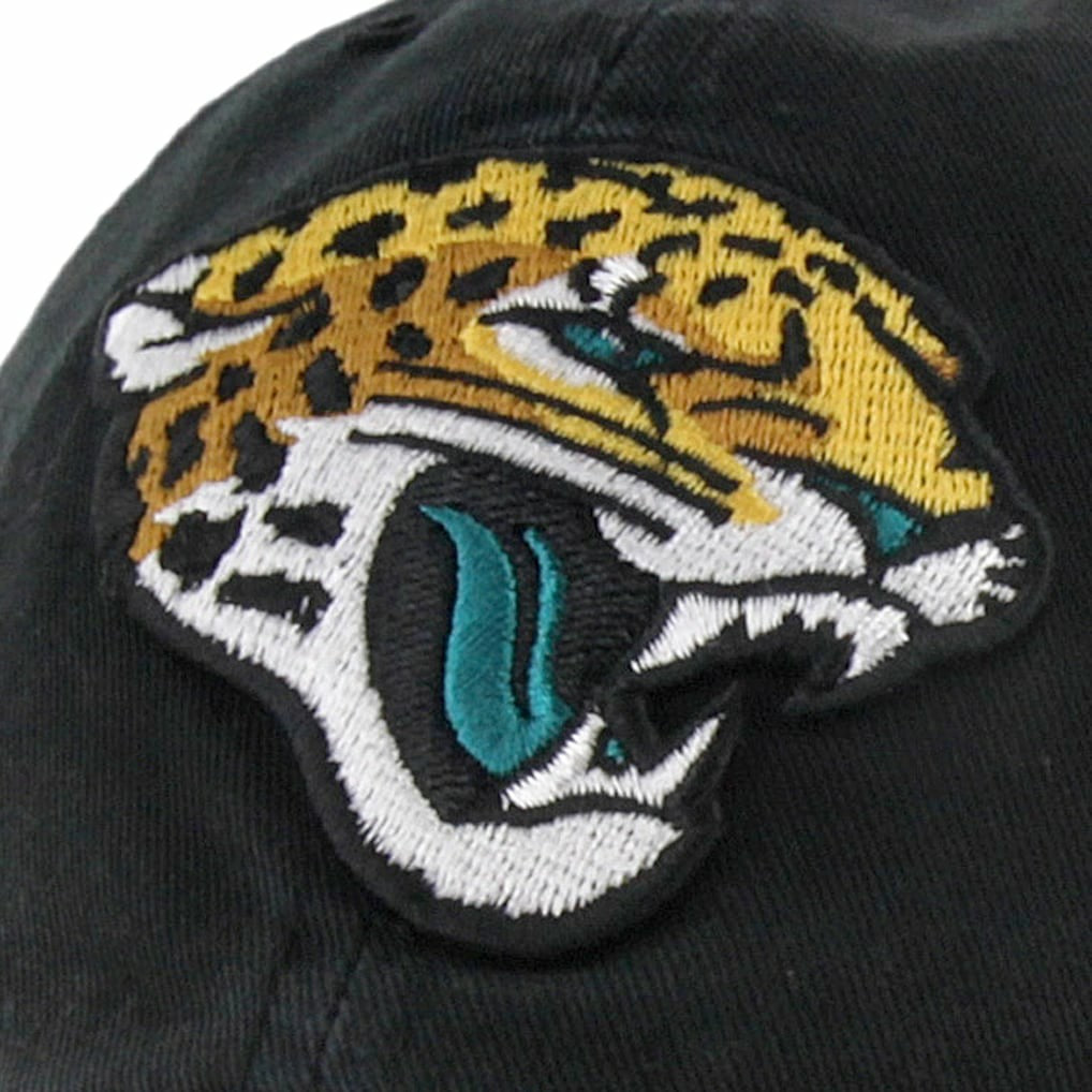 NFL Jacksonville Jaguars '47 Brand  New Logo Clean-Up Adjustable Slouch Hat