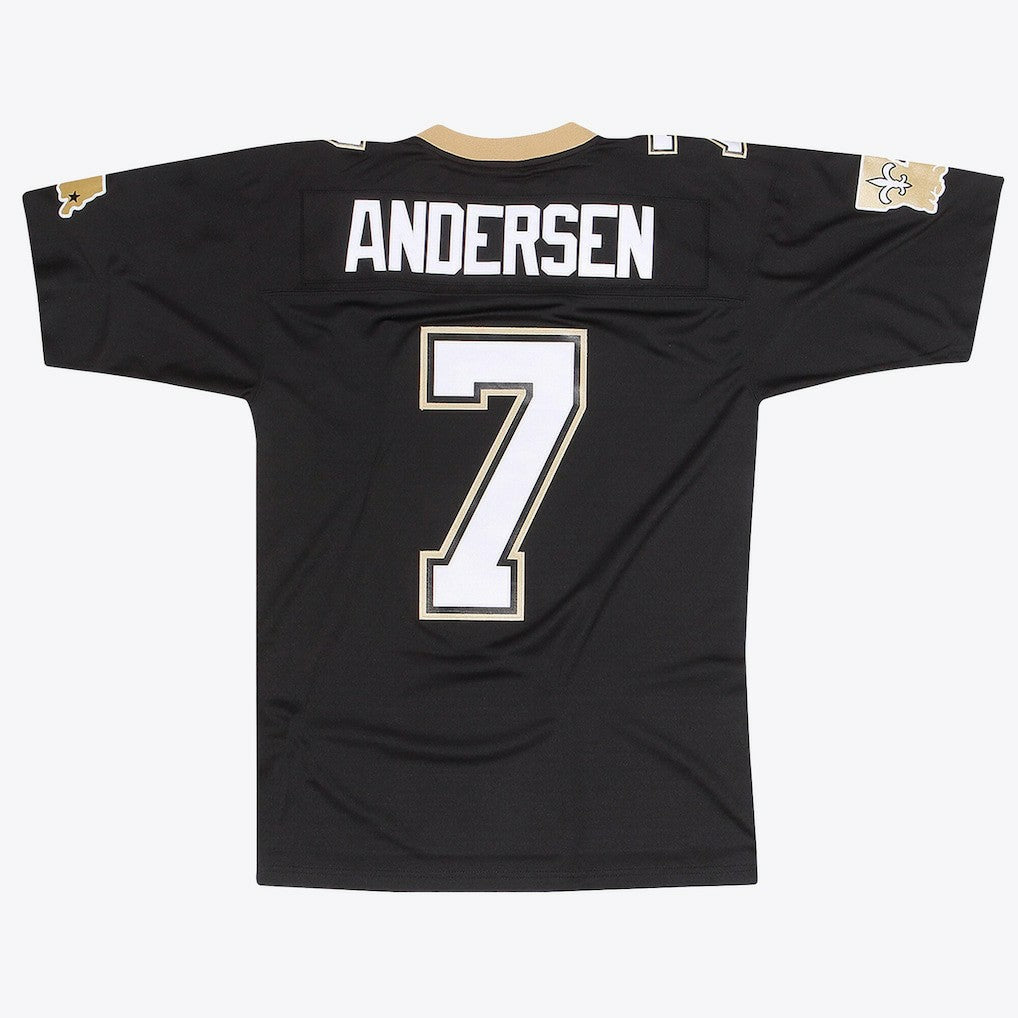 NFL New Orleans Saints Morten Andersen Legacy Jersey