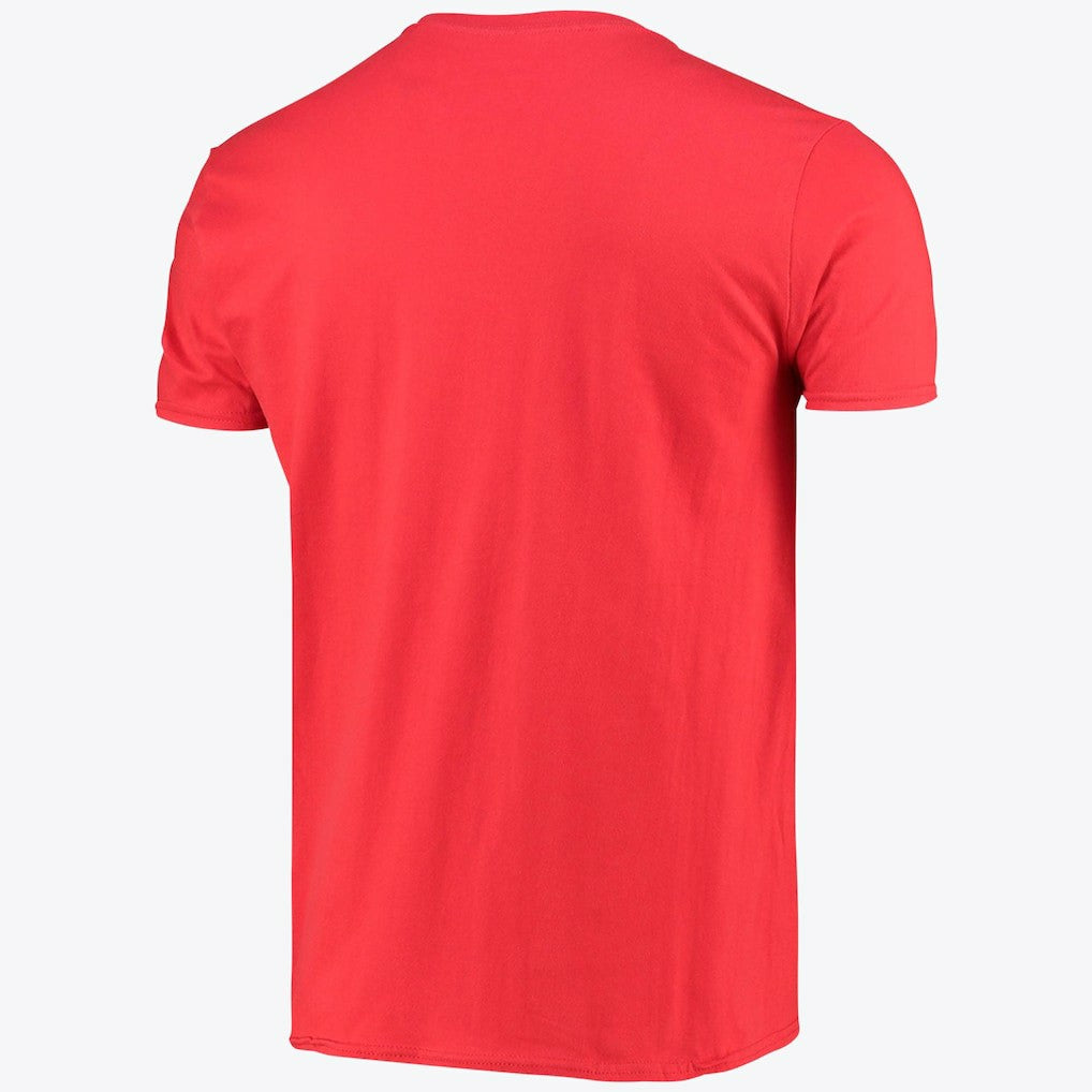 NFL Atlanta Falcons Stencil Font Player Tee Deion Sanders