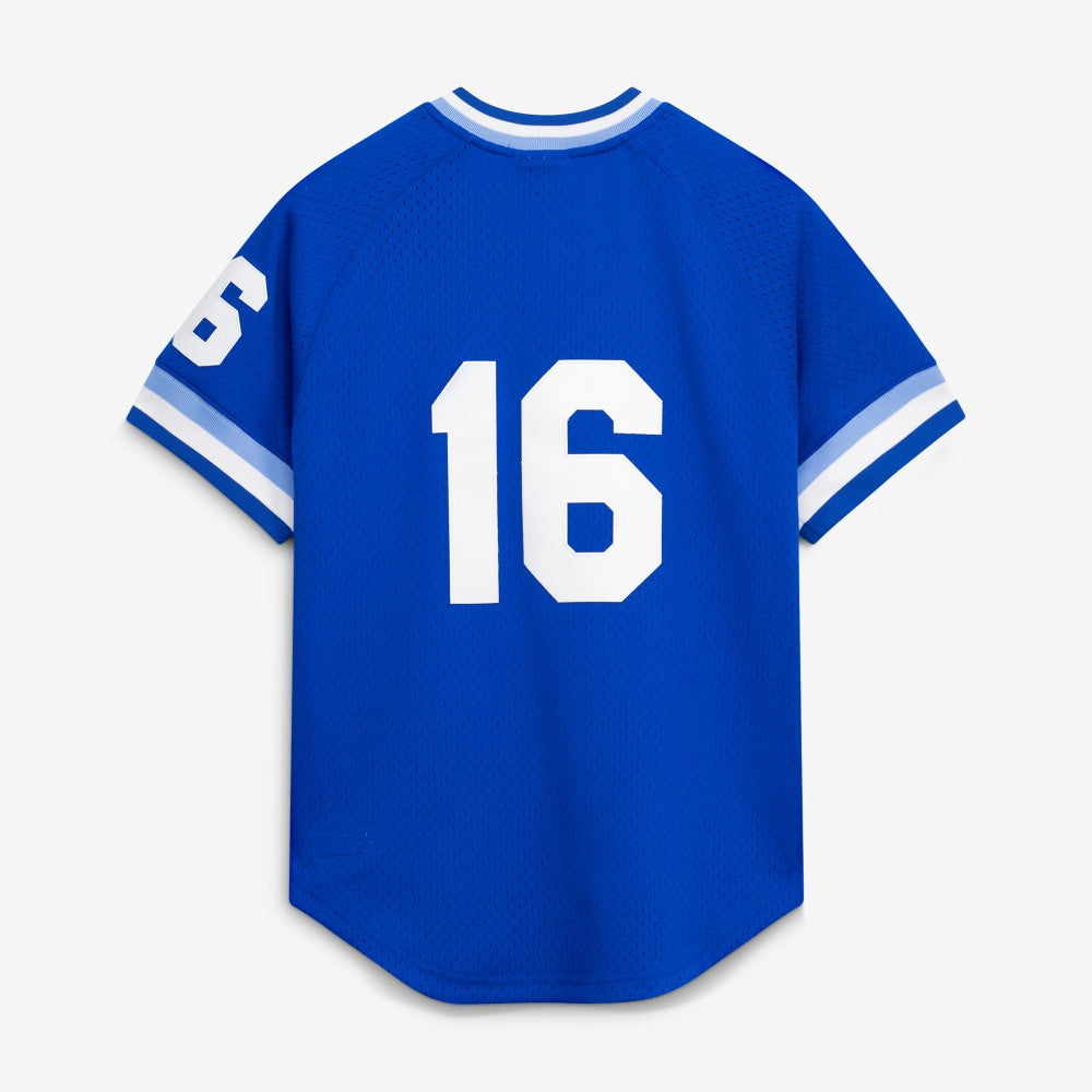 Bo Jackson Kansas City Royals Authentic Batting Practice Jersey - Royal | Mitchell & Ness