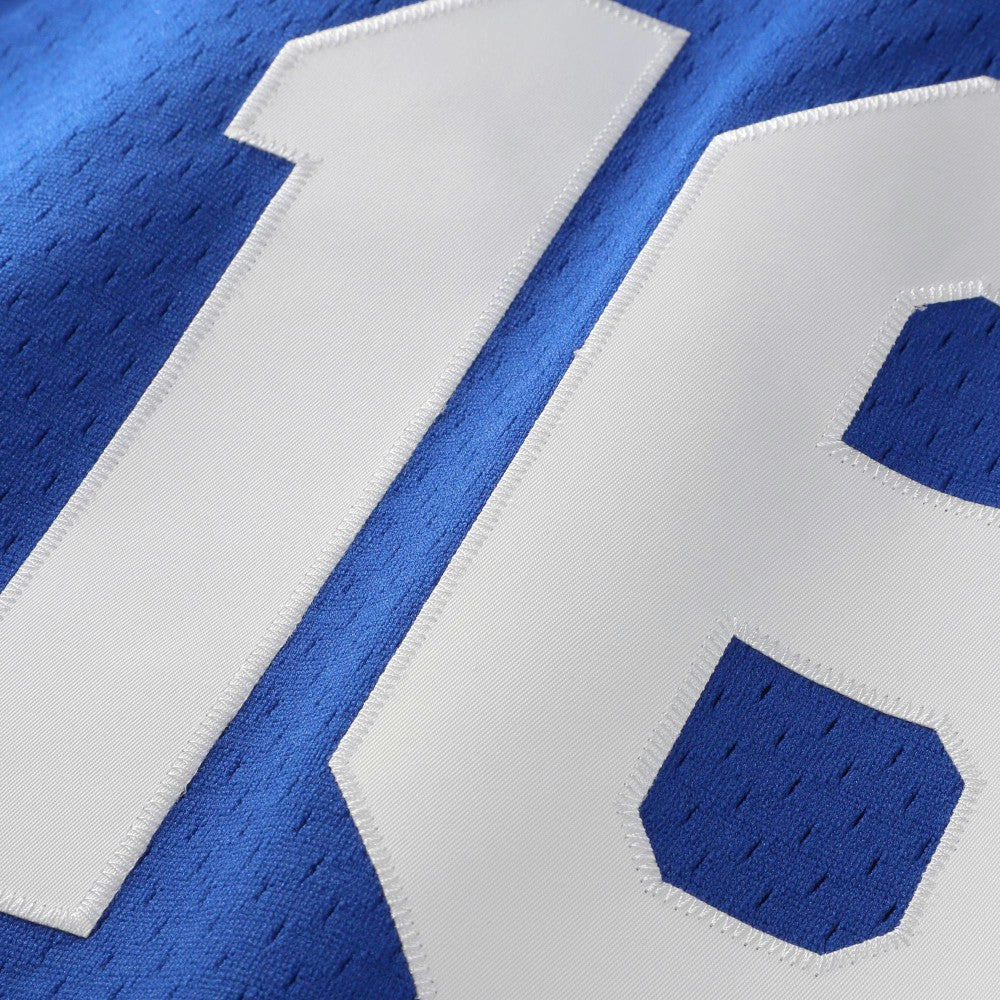Bo Jackson Kansas City Royals Authentic Batting Practice Jersey - Royal | Mitchell & Ness