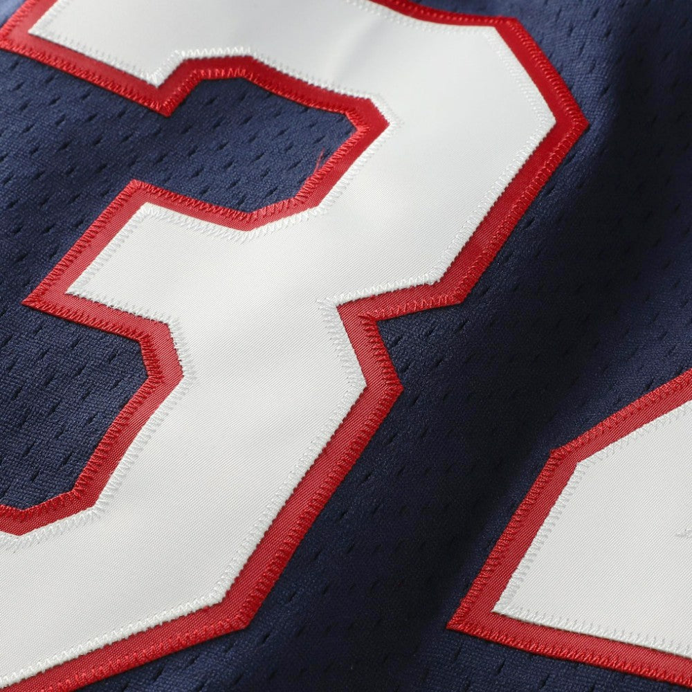 Kirby Puckett Minnesota Twins Authentic Batting Practice Jersey - Navy | Mitchell & Ness