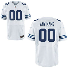 NFL Indianapolis Colts Custom Alternate Elite Jersey