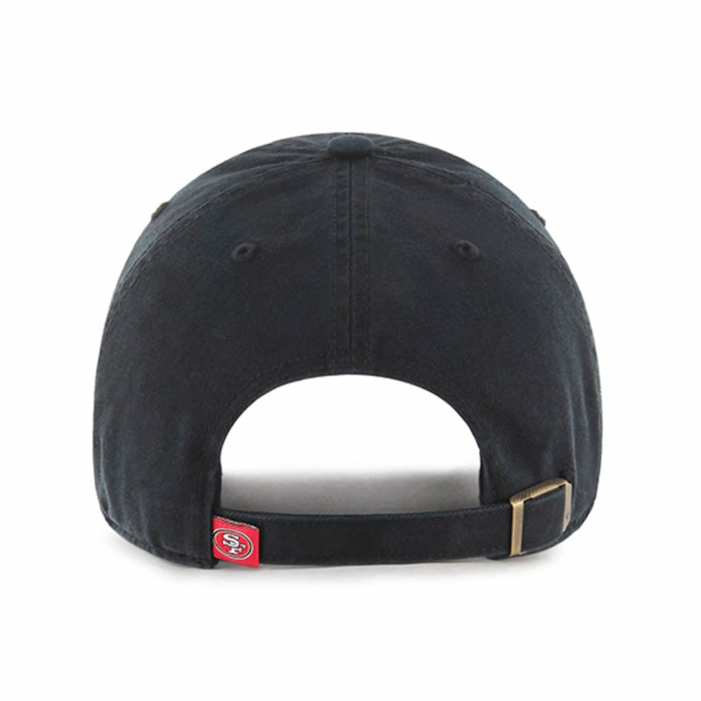 NFL San Francisco 49ers '47 Brand  Cleanup Basic Adjustable Hat