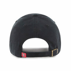 NFL San Francisco 49ers '47 Brand  Cleanup Basic Adjustable Hat