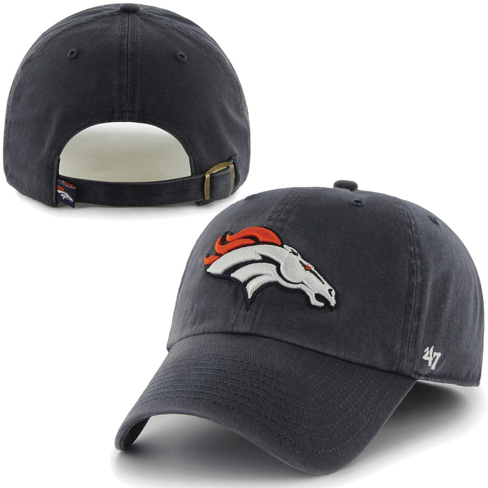 NFL Denver Broncos '47 Brand Cleanup Adjustable Hat