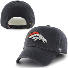 NFL Denver Broncos '47 Brand Cleanup Adjustable Hat