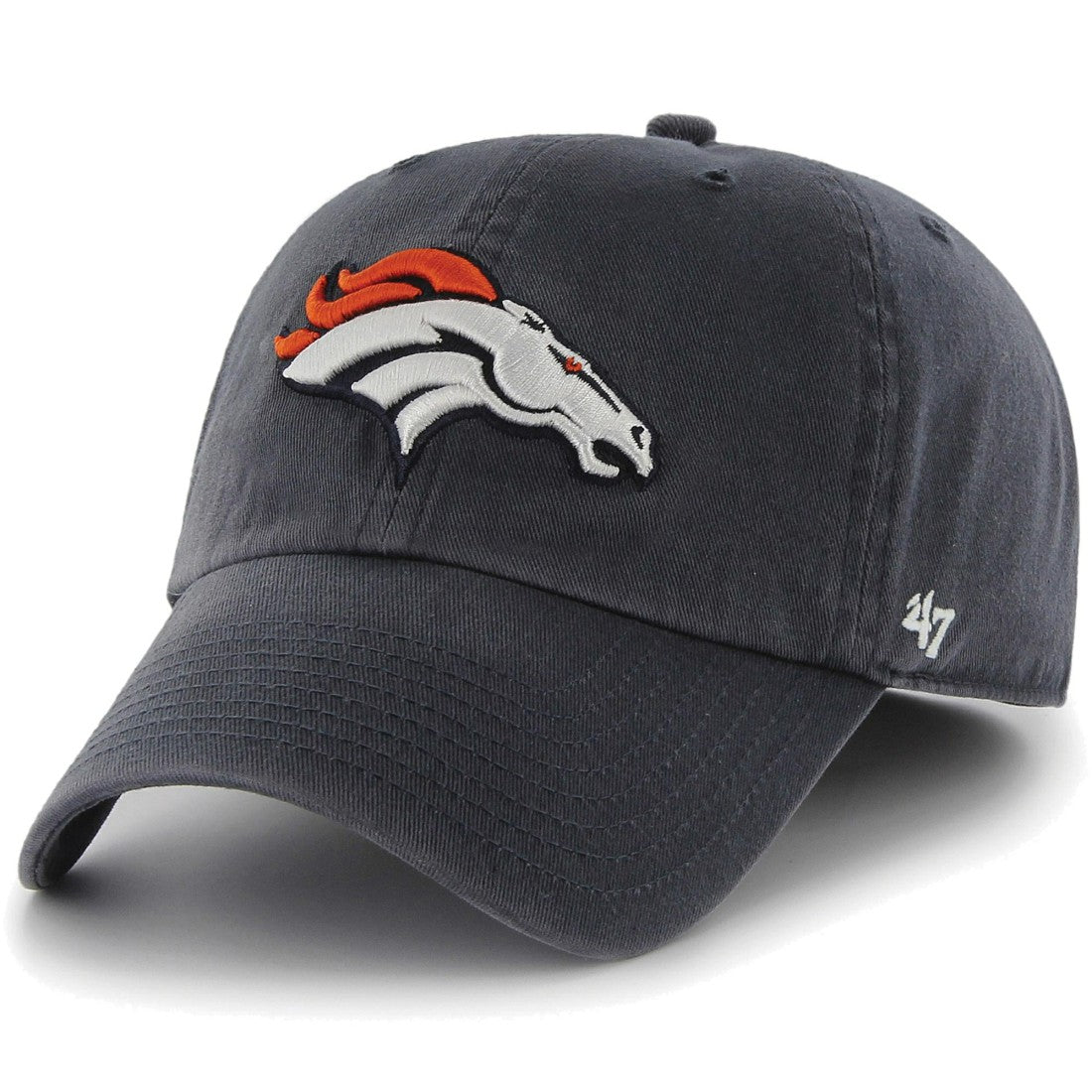 NFL Denver Broncos '47 Brand Cleanup Adjustable Hat