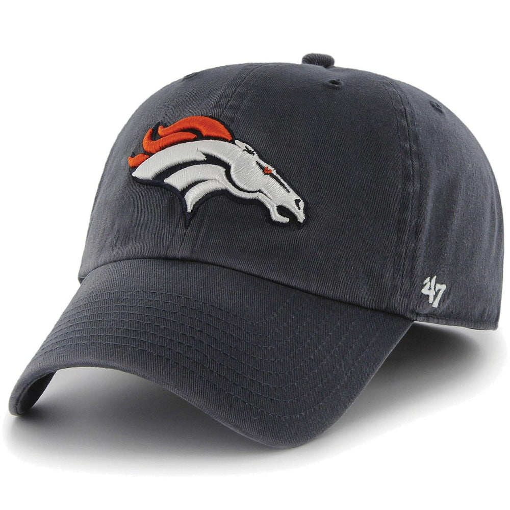 NFL Denver Broncos '47 Brand Cleanup Adjustable Hat