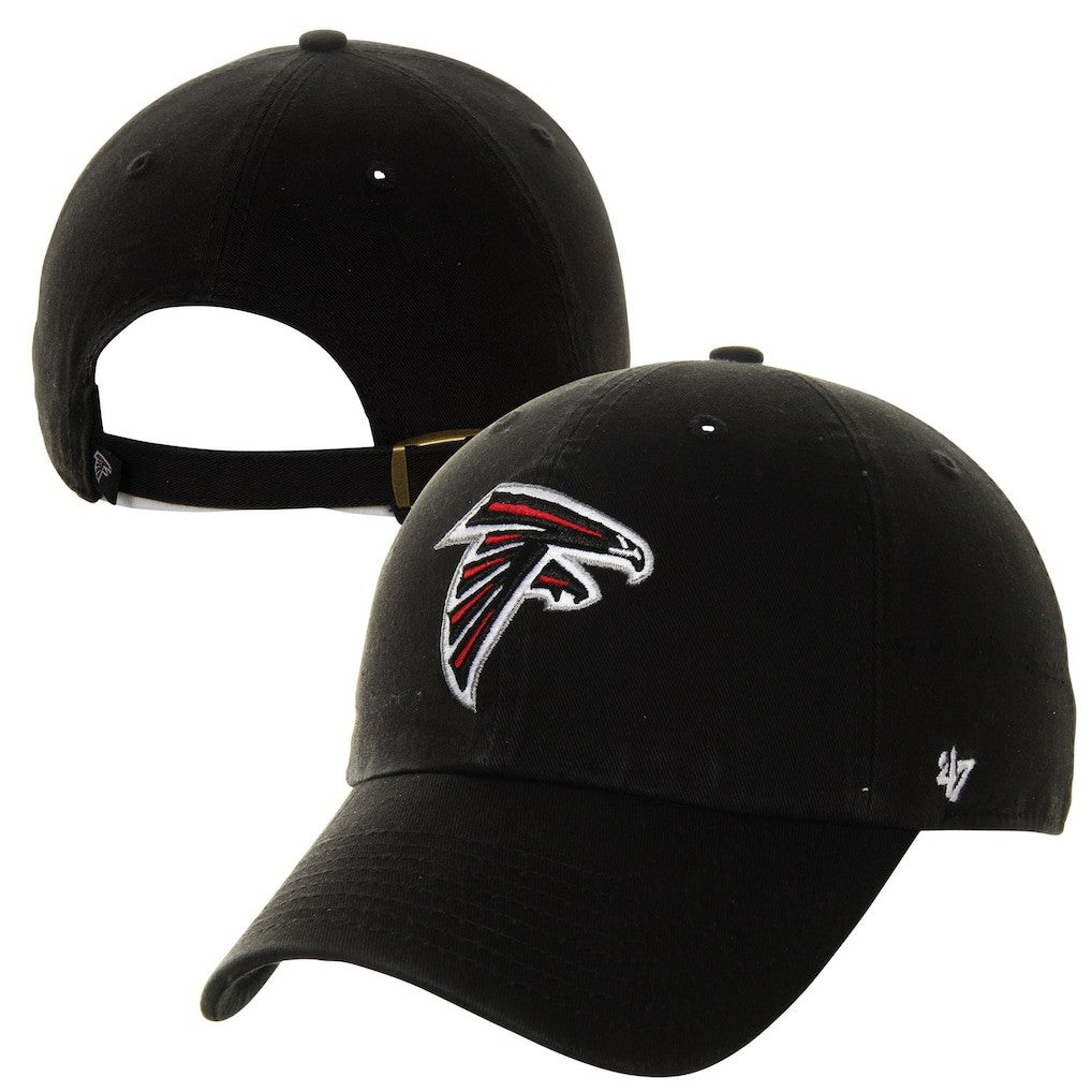NFL Atlanta Falcons '47 Brand Cleanup Adjustable Hat