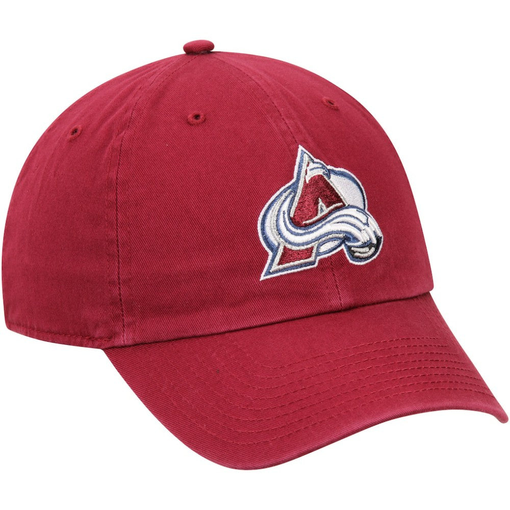 Colorado Avalanche '47 Clean Up Adjustable Hat