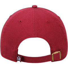 Colorado Avalanche '47 Clean Up Adjustable Hat