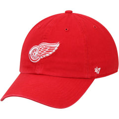 Detroit Red Wings '47 Clean Up Adjustable Hat