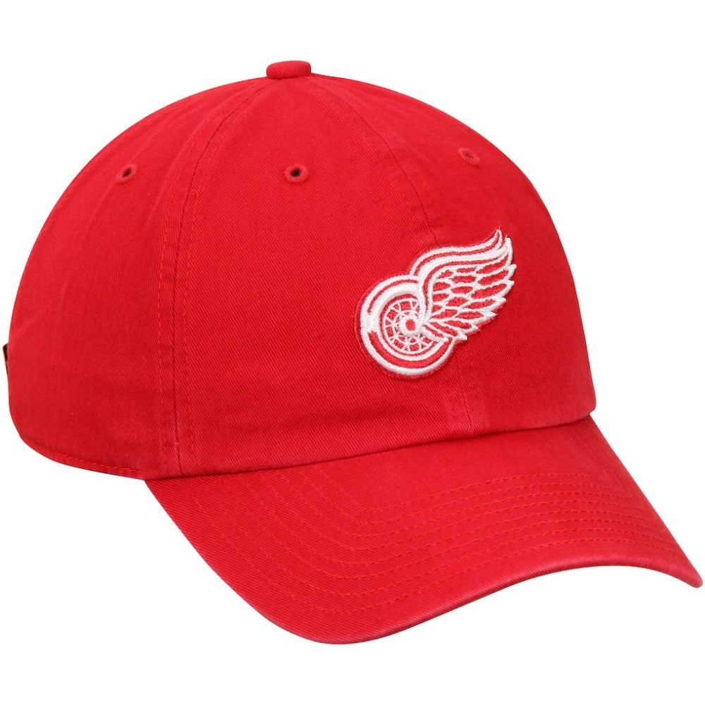 Detroit Red Wings '47 Clean Up Adjustable Hat