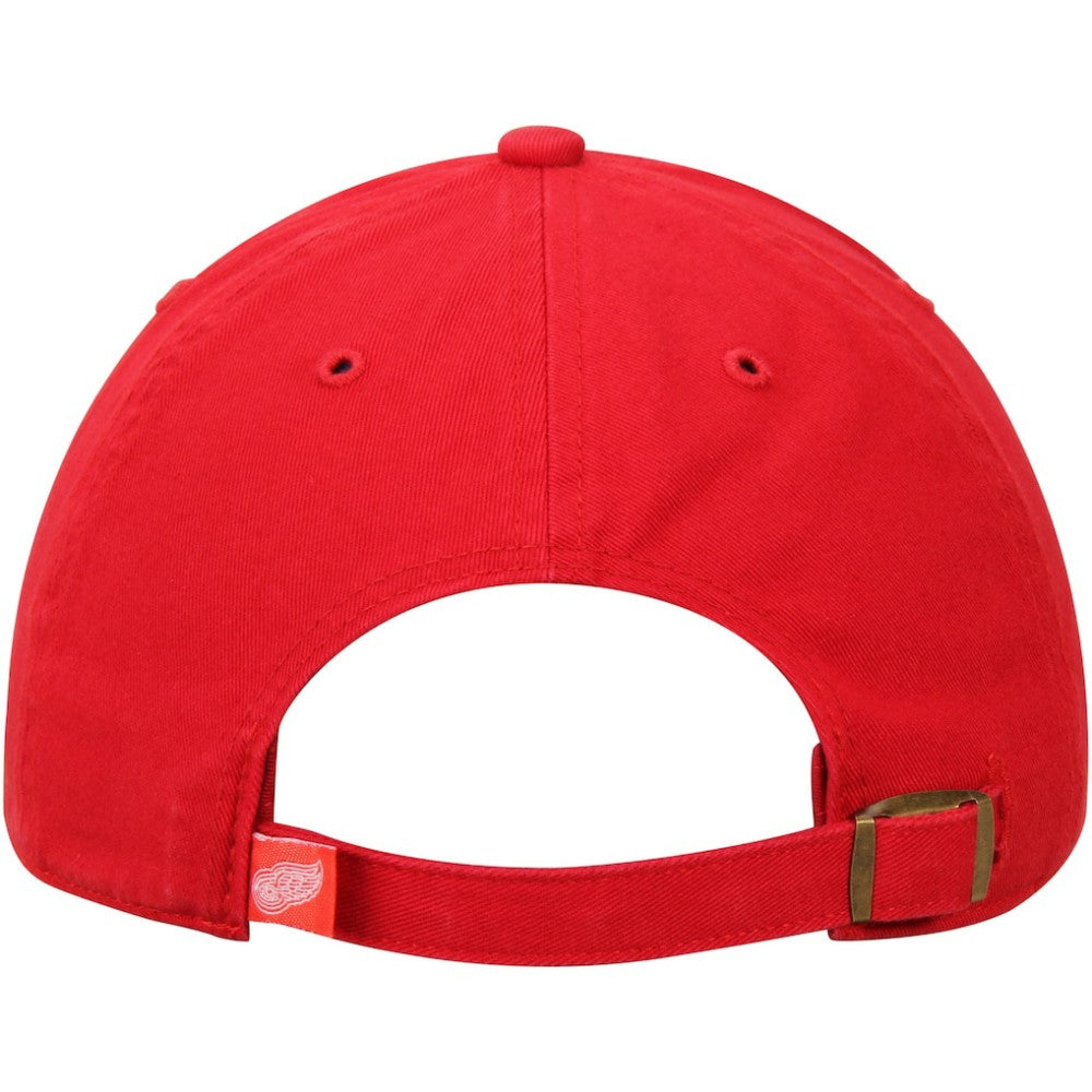 Detroit Red Wings '47 Clean Up Adjustable Hat