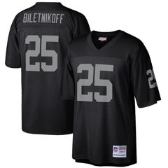NFL Las Vegas Raiders Fred Biletnikoff  Retired Player Legacy Replica Jersey