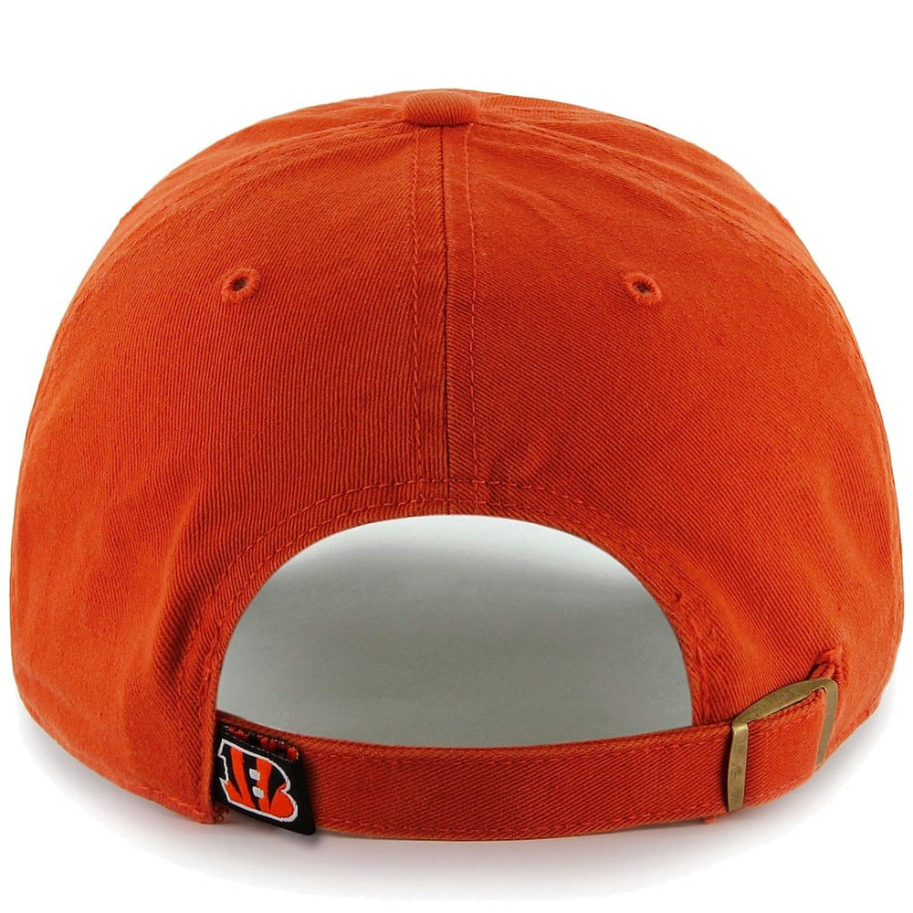 NFL Cincinnati Bengals '47 Brand Cleanup Adjustable Hat
