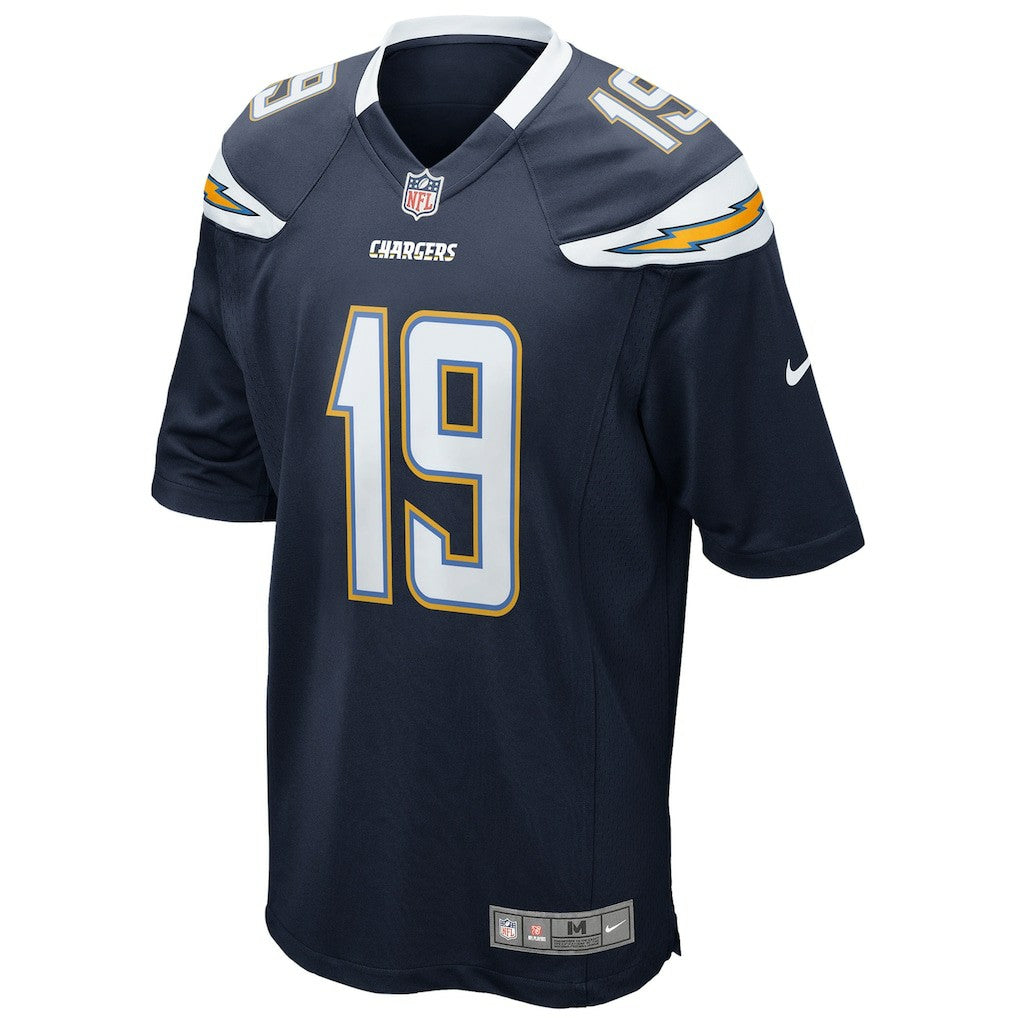 NFL Los Angeles Chargers San Diego Chargers Lance Alworth Gridiron Classics Retired Player Game Jersey