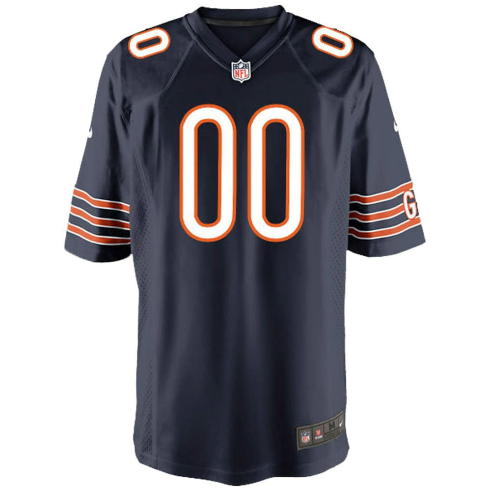 NFL Chicago Bears Youth Custom Game Jersey