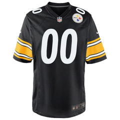 NFL Pittsburgh Steelers Youth Custom Game Jersey