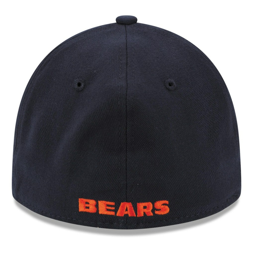 NFL Chicago Bears 39THIRTY Team Classic Flex Hat