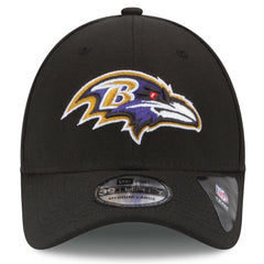 NFL Baltimore Ravens 39THIRTY Team Classic Flex Hat