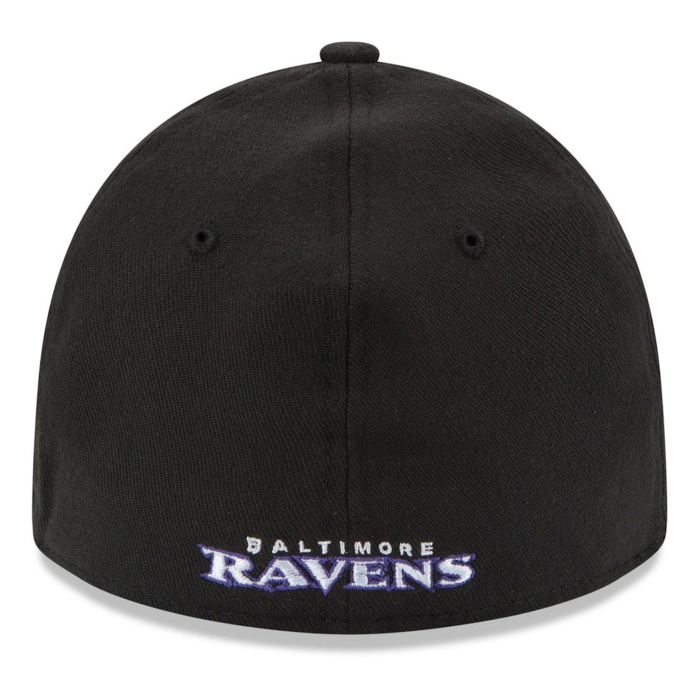 NFL Baltimore Ravens 39THIRTY Team Classic Flex Hat