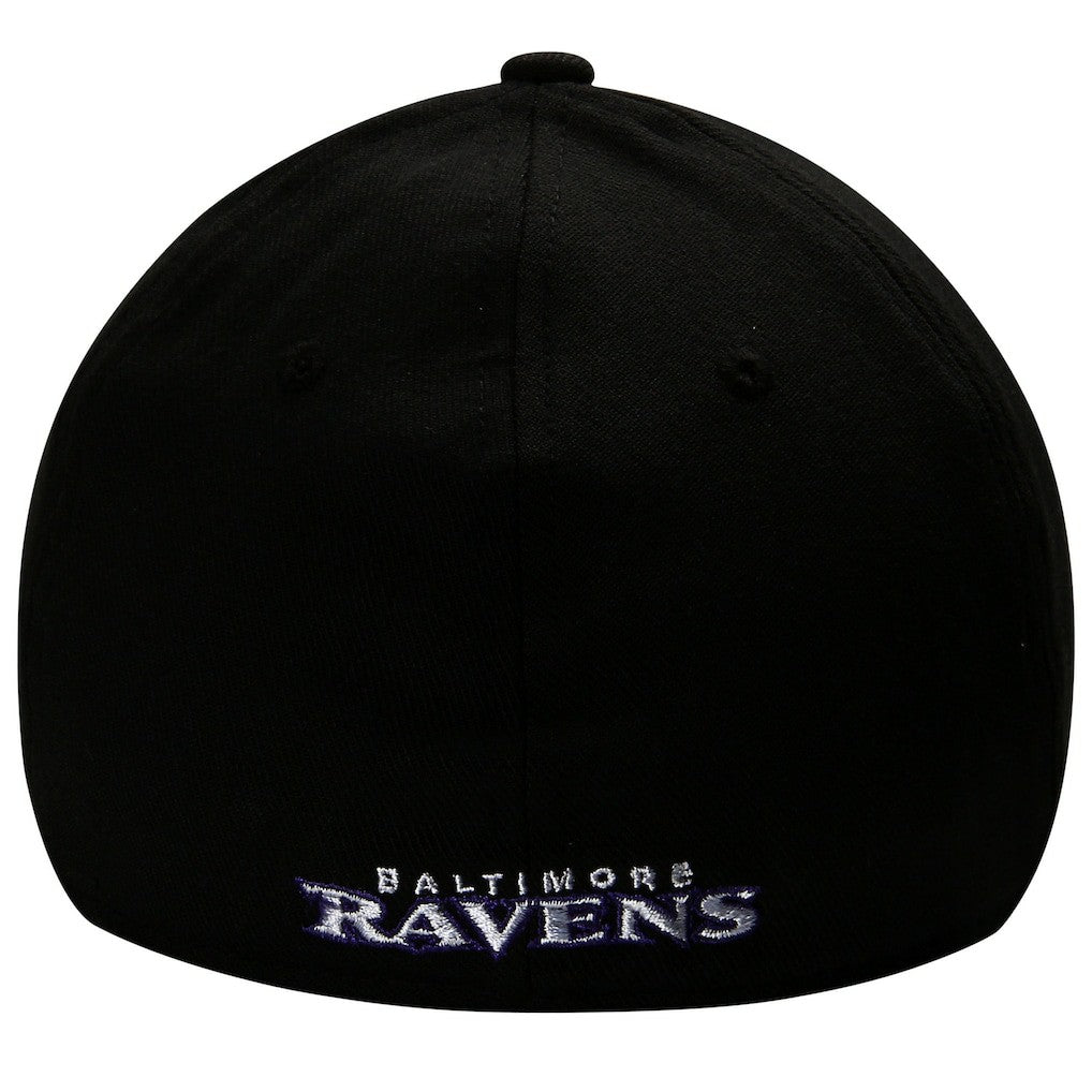 NFL Baltimore Ravens 39THIRTY Team Classic Flex Hat
