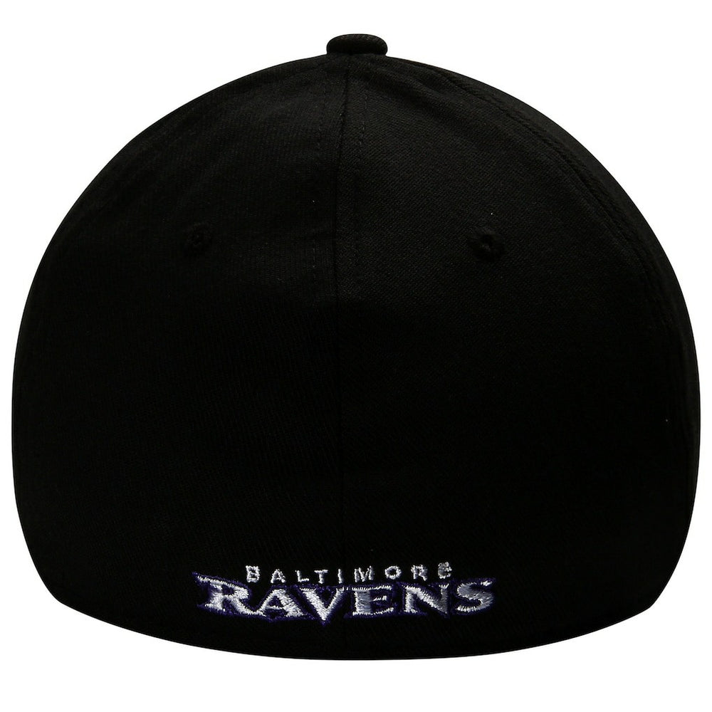 NFL Baltimore Ravens 39THIRTY Team Classic Flex Hat