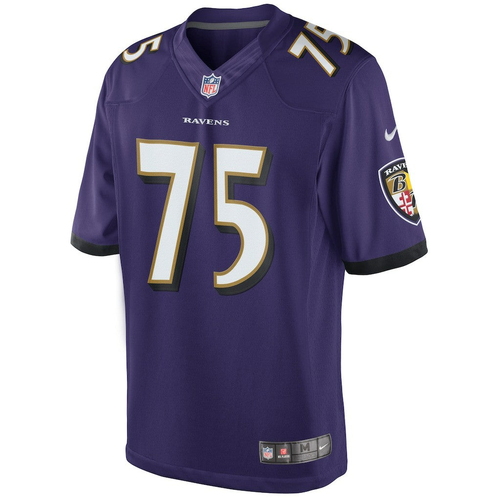 NFL Baltimore Ravens Jonathan Ogden  Retired Player Limited Jersey