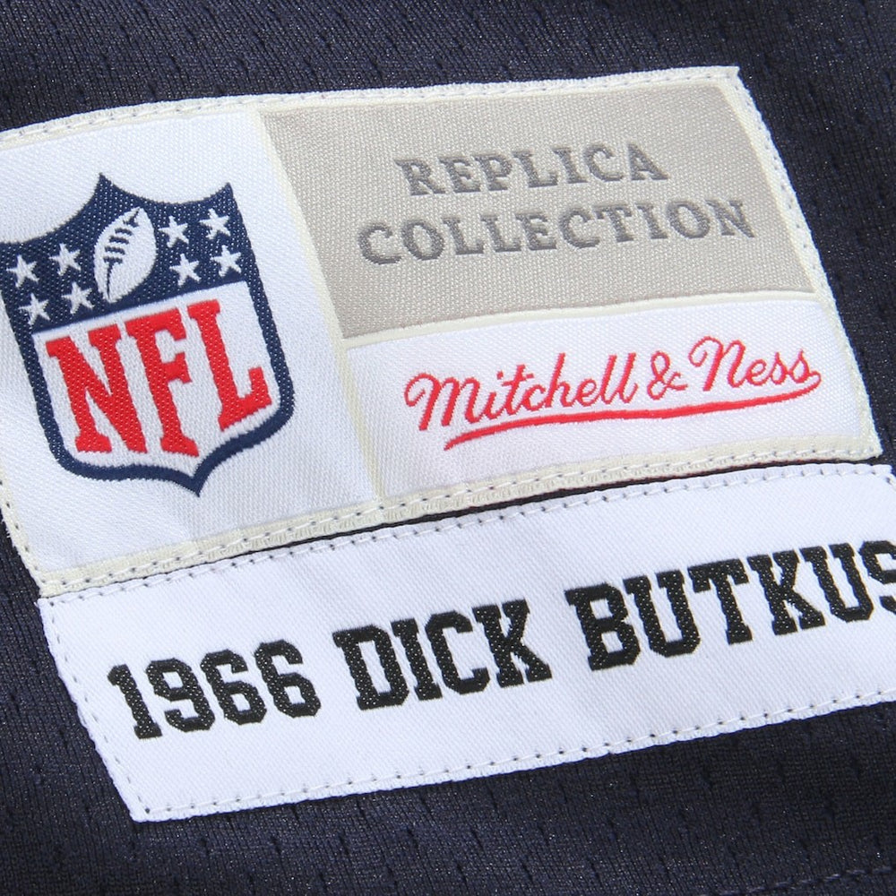 NFL Chicago Bears Dick Butkus  Retired Player Legacy Replica Jersey