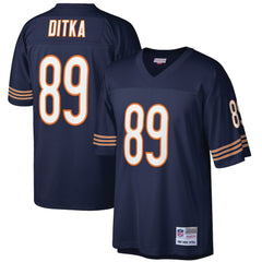 NFL Chicago Bears Mike Ditka  Retired Player Legacy Replica Jersey