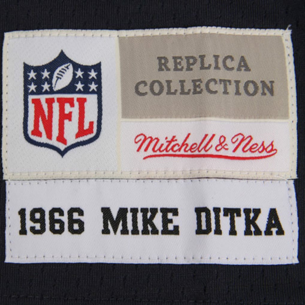 NFL Chicago Bears Mike Ditka  Retired Player Legacy Replica Jersey